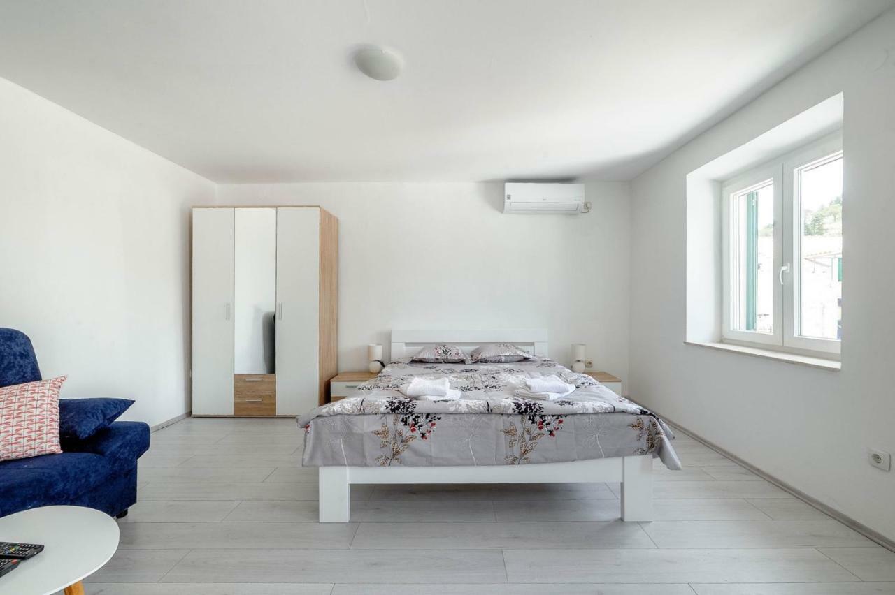 Apartments Nada Tribalj 외부 사진