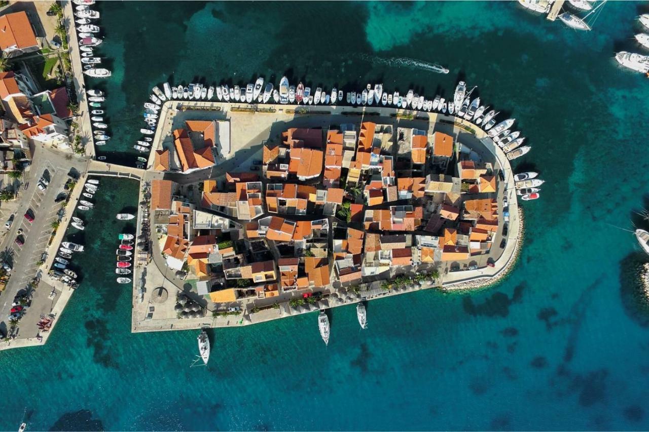 Apartments Nada Tribalj 외부 사진