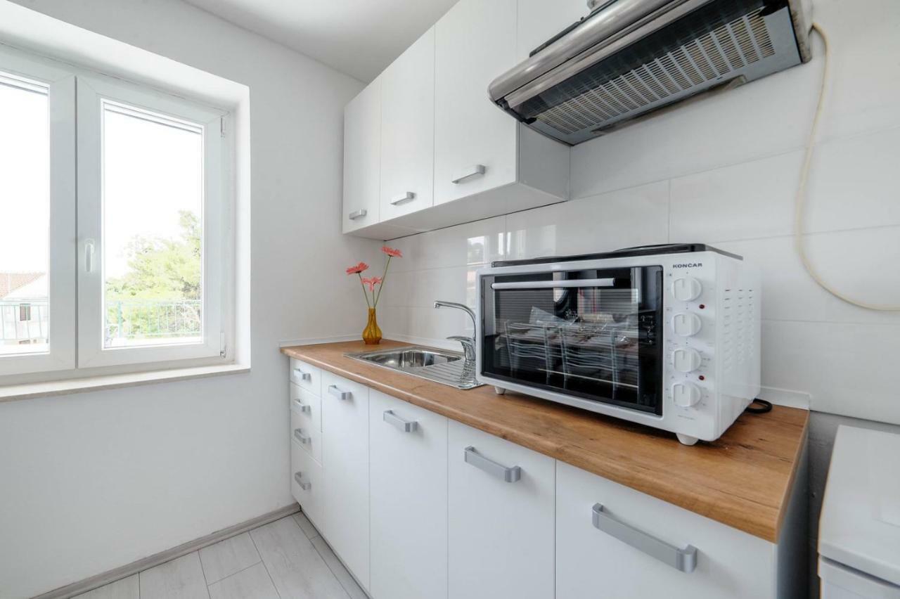 Apartments Nada Tribalj 외부 사진
