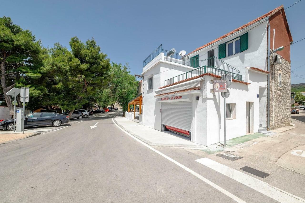 Apartments Nada Tribalj 외부 사진