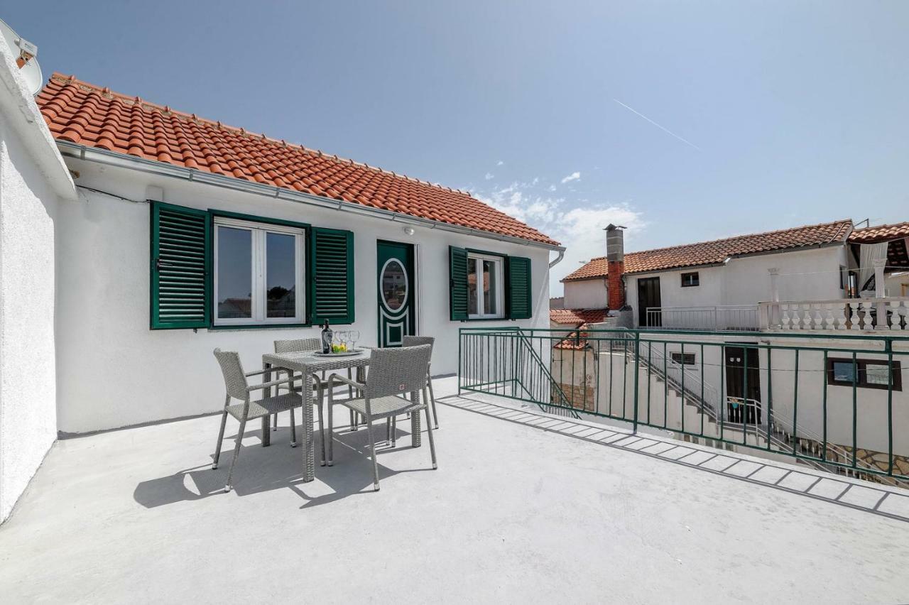 Apartments Nada Tribalj 외부 사진