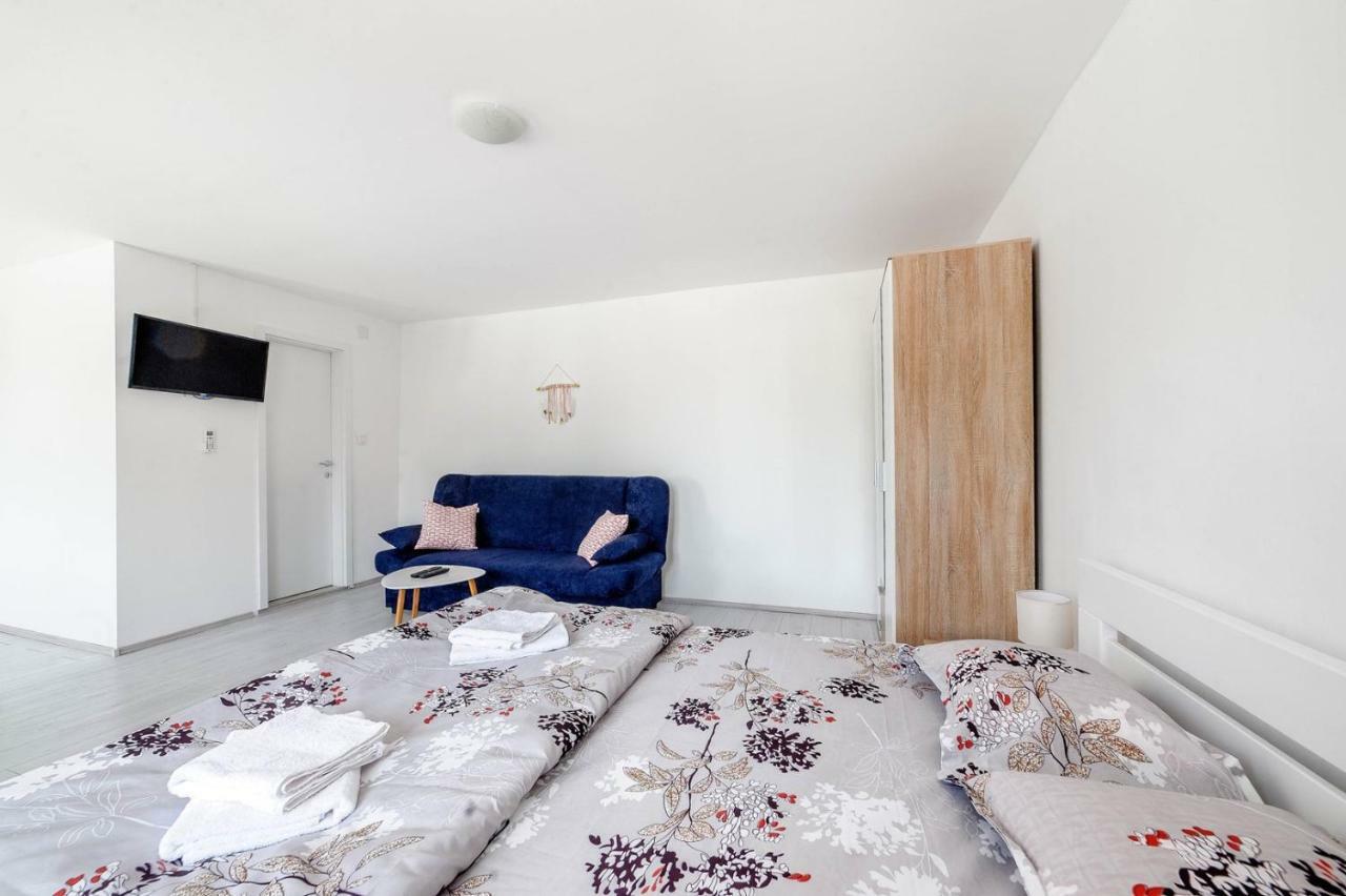 Apartments Nada Tribalj 외부 사진