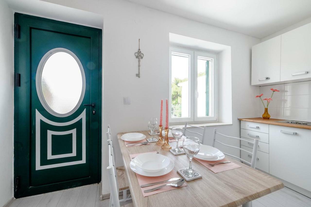 Apartments Nada Tribalj 외부 사진