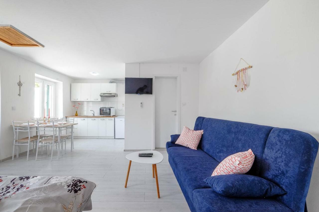 Apartments Nada Tribalj 외부 사진