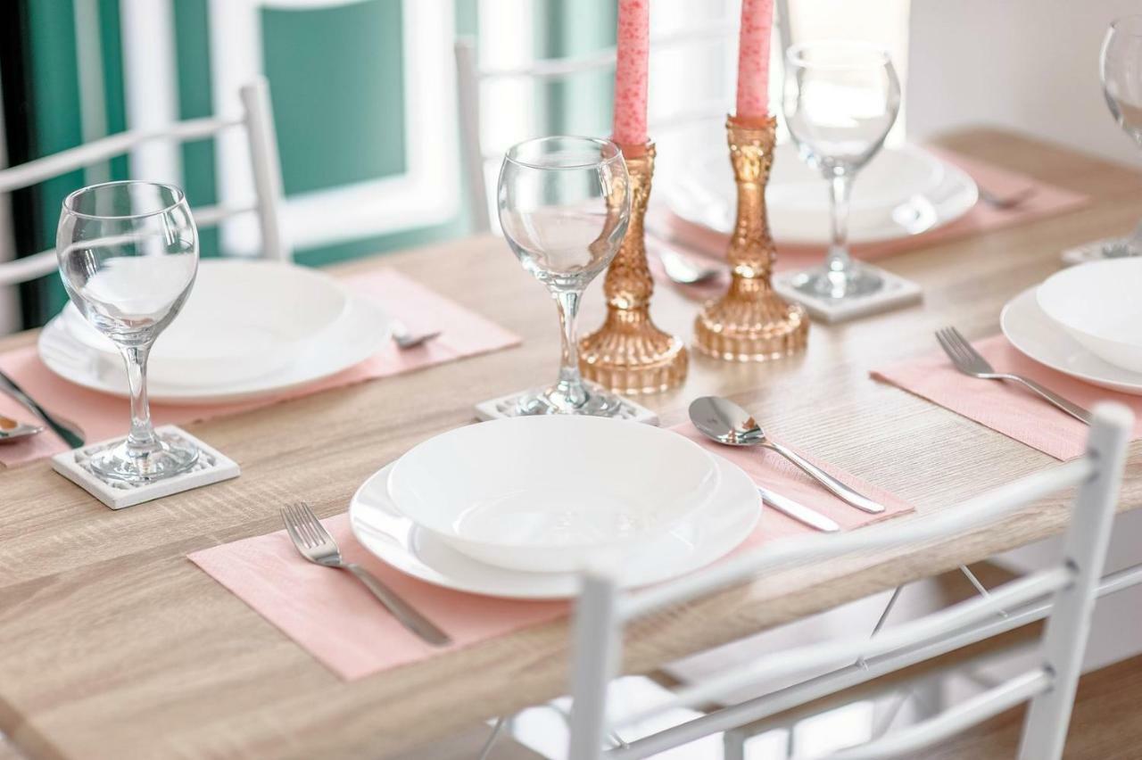 Apartments Nada Tribalj 외부 사진