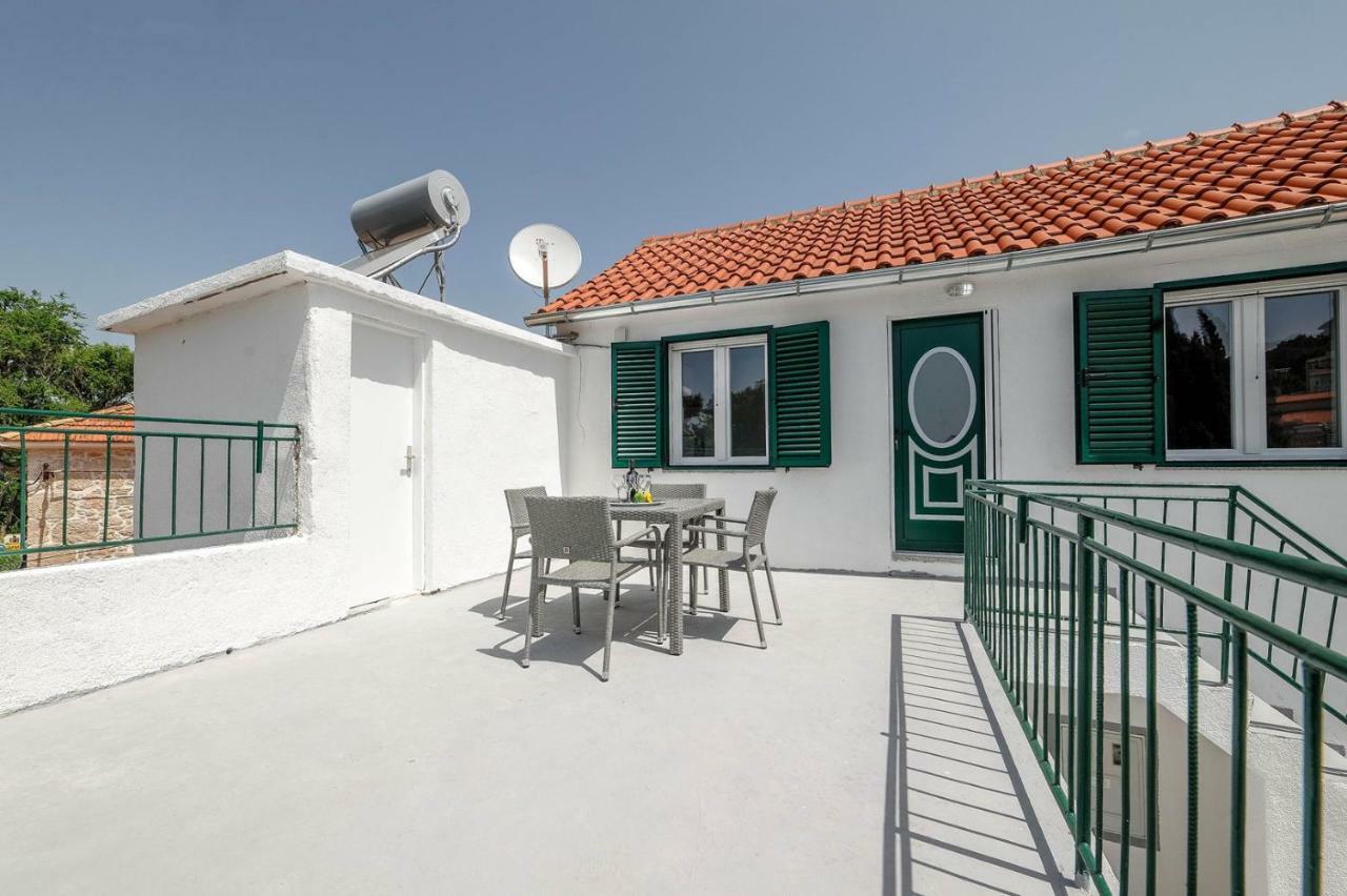 Apartments Nada Tribalj 외부 사진