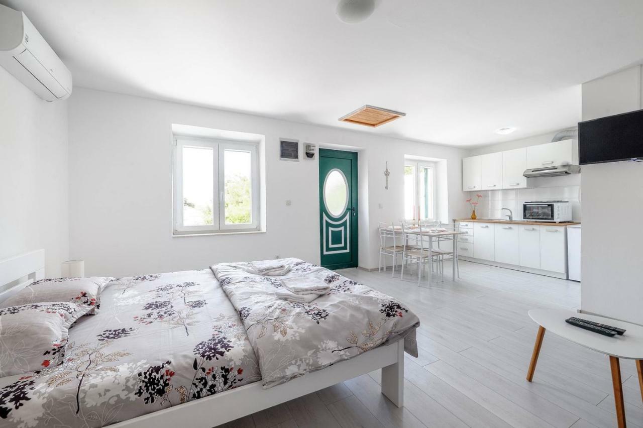 Apartments Nada Tribalj 외부 사진