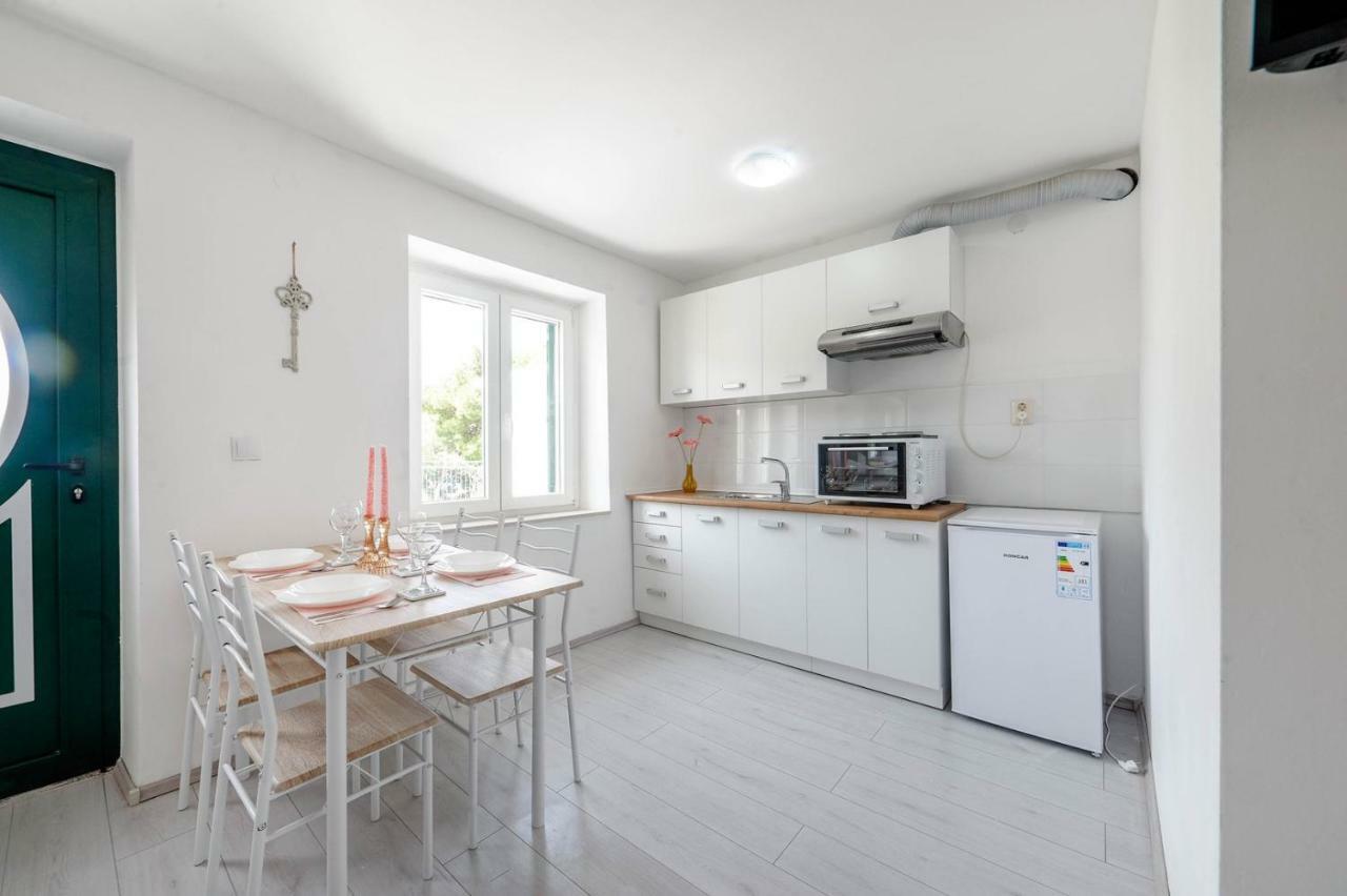 Apartments Nada Tribalj 외부 사진